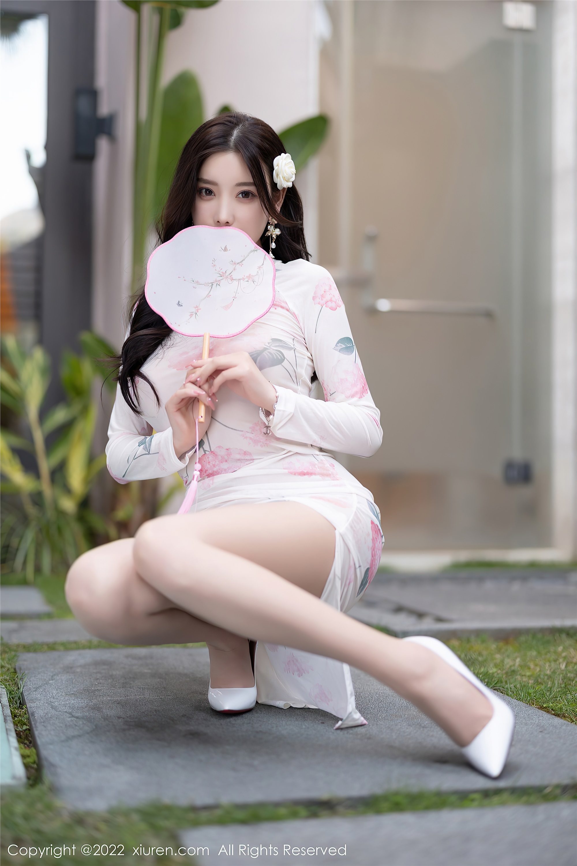 Xiuren秀人网 2022.03.30 NO.4800 杨晨晨Yome